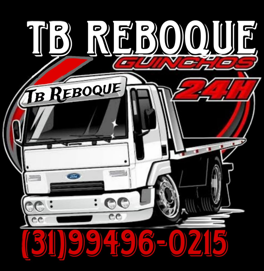 TB Reboque 24 horas